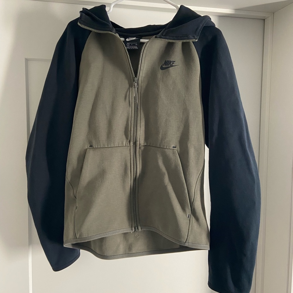 Men’s Women’s Nike Techfleece Zip Up